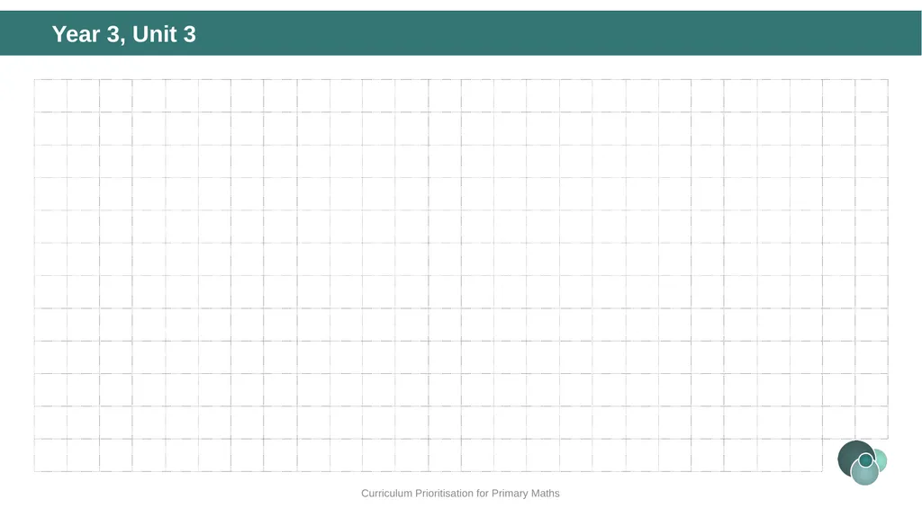 Year 3, Unit 3 Right angles Curriculum - slide 61 of 63