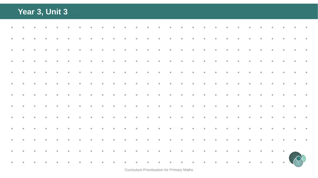 Year 3, Unit 3 Right angles Curriculum - slide 62 of 63