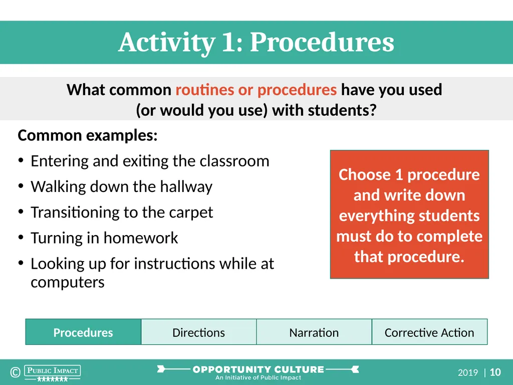 Reach Associates: Successful Classroom Management - slide 10 of 35