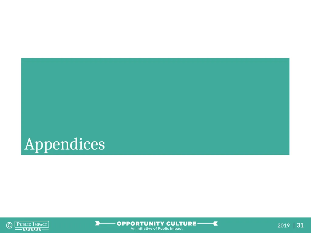 Reach Associates: Successful Classroom Management - slide 31 of 35