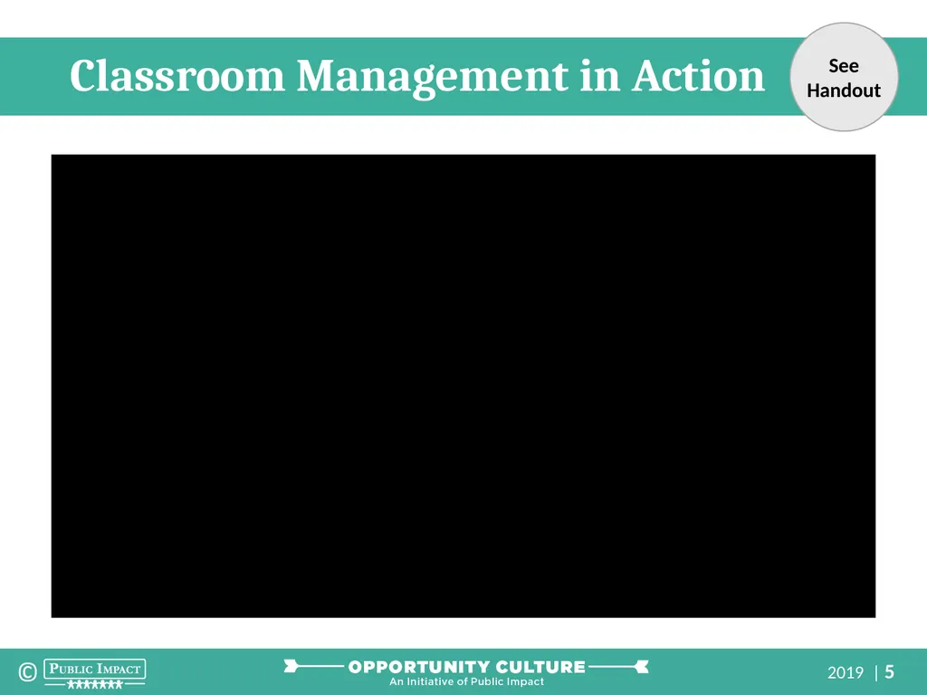 Reach Associates: Successful Classroom Management - slide 5 of 35