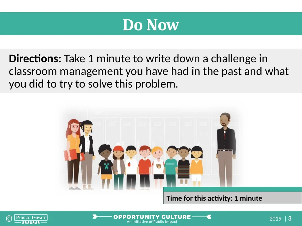 Reach Associates: Successful Classroom Management - slide 3 of 35