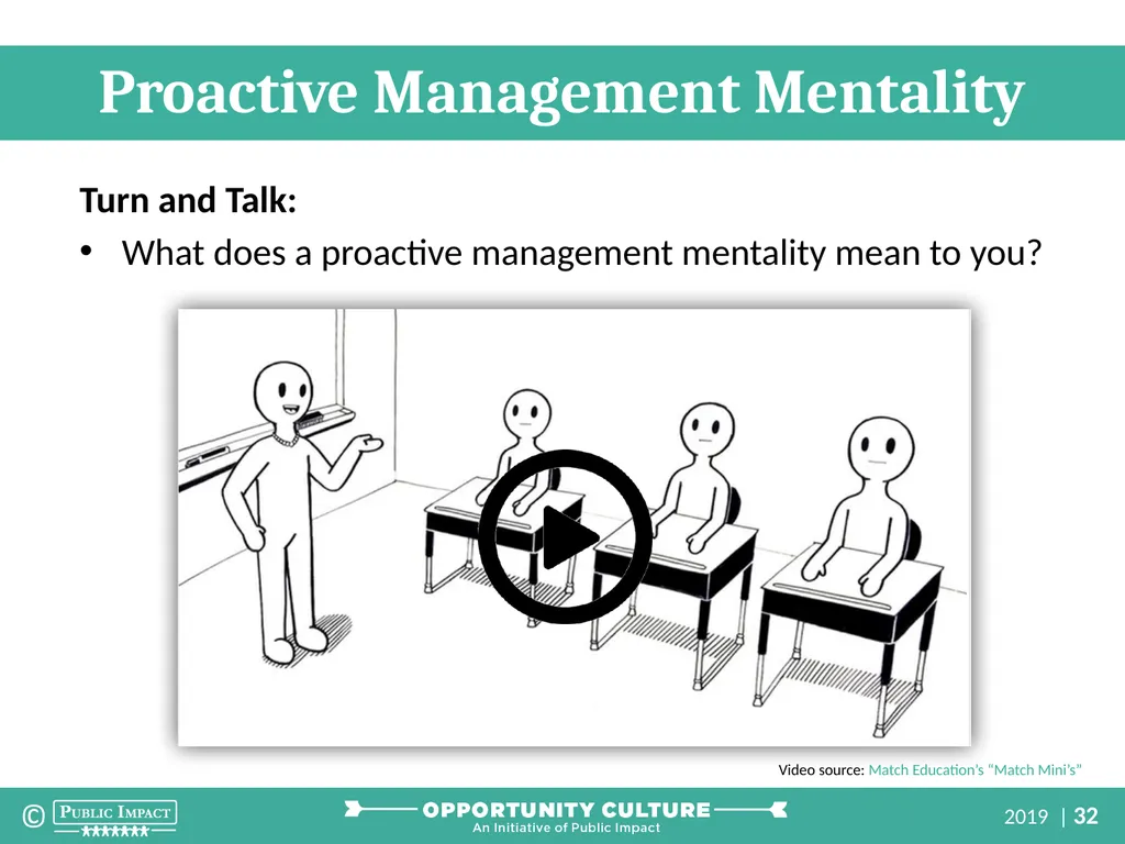 Reach Associates: Successful Classroom Management - slide 32 of 35