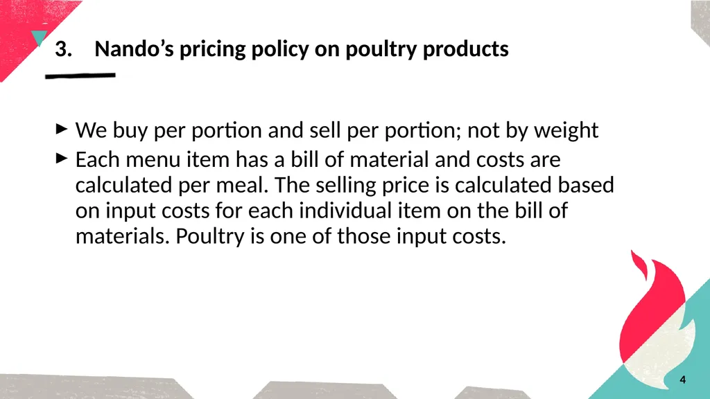Challenges facing the South African Poultry - slide 4 of 7