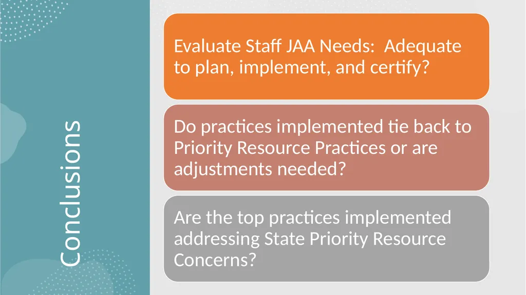 Local Work Group Meetings 2022 Results Amber - slide 10 of 24
