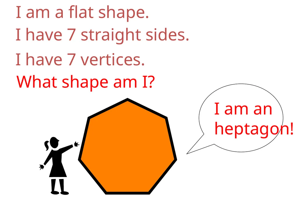 IDENTIFYING SHAPE PROPERTIES What properties does - slide 14 of 17