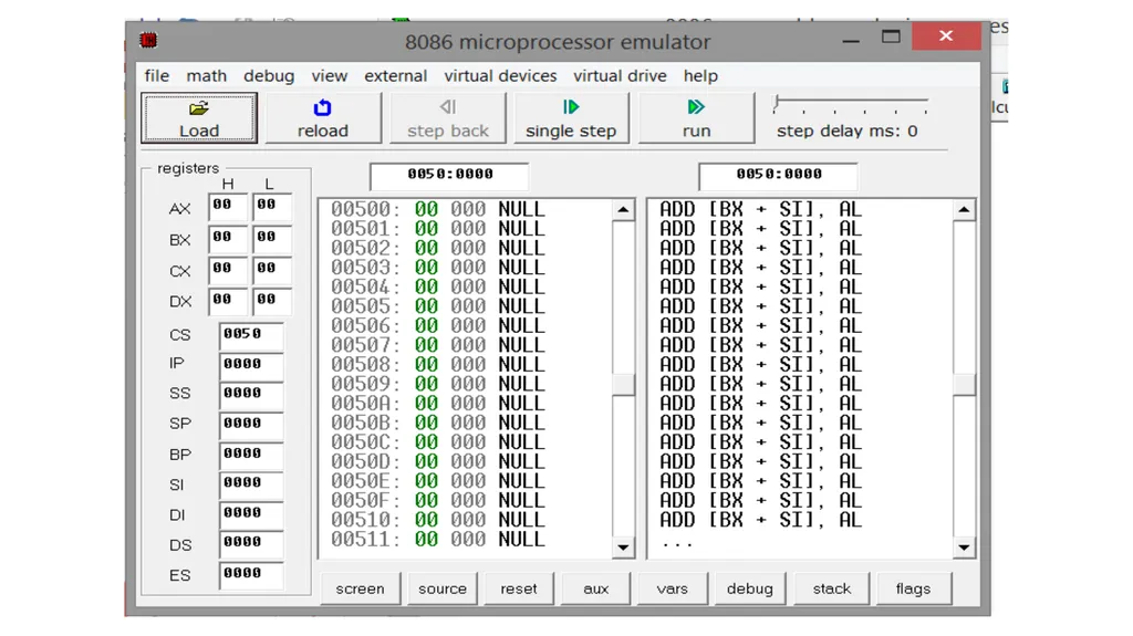 Emulator 8086 Lecture 3 What is an assembly - slide 10 of 36