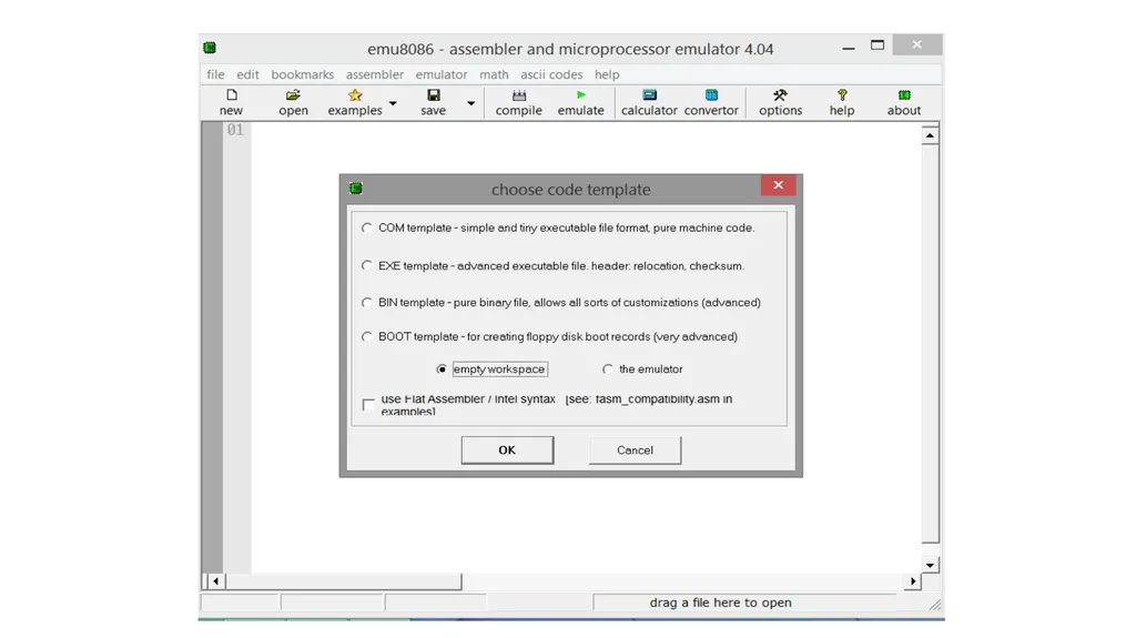 Emulator 8086 Lecture 3 What is an assembly - slide 6 of 36