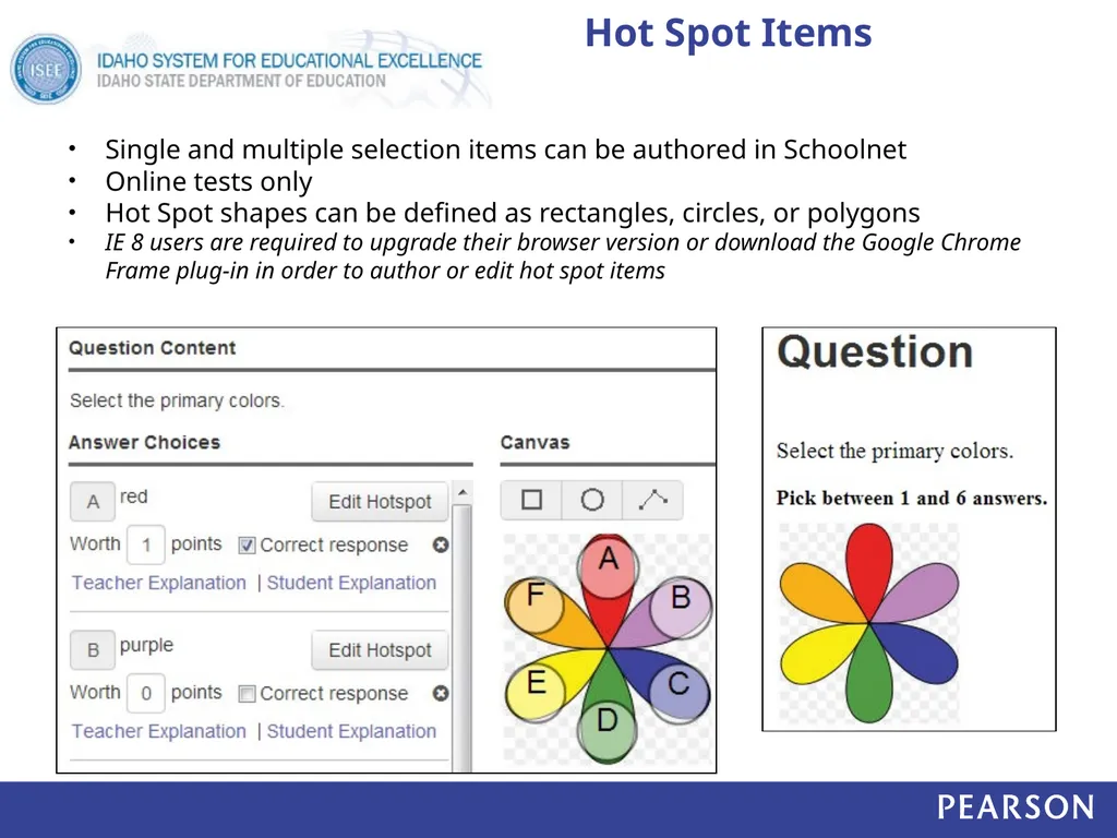 What is Assessment Admin? Districts, schools and - slide 11 of 24