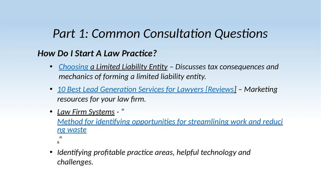 Leadership Orientation Understanding State Bar - slide 5 of 18