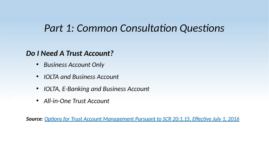 Leadership Orientation Understanding State Bar - slide 6 of 18
