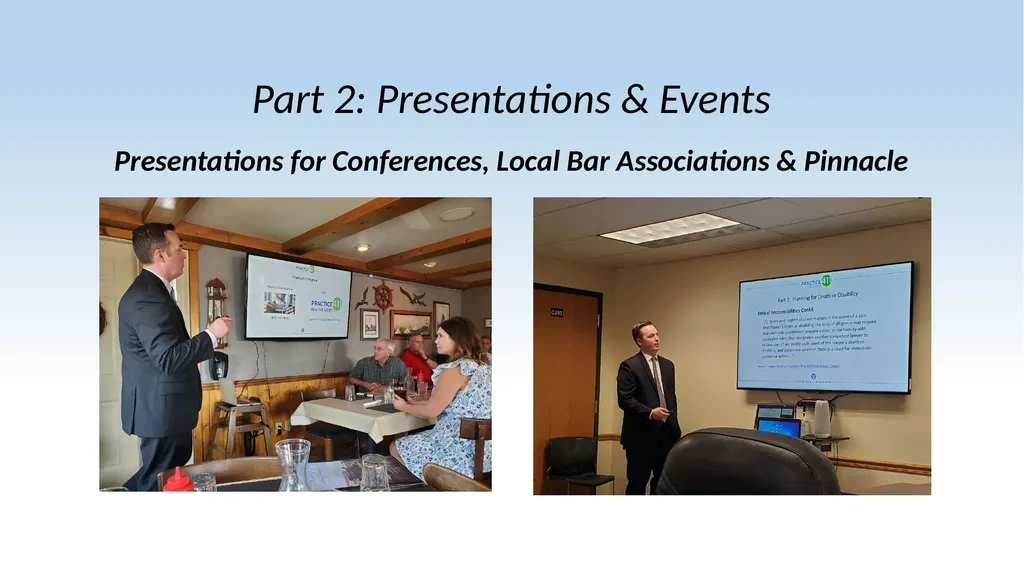 Leadership Orientation Understanding State Bar - slide 11 of 18