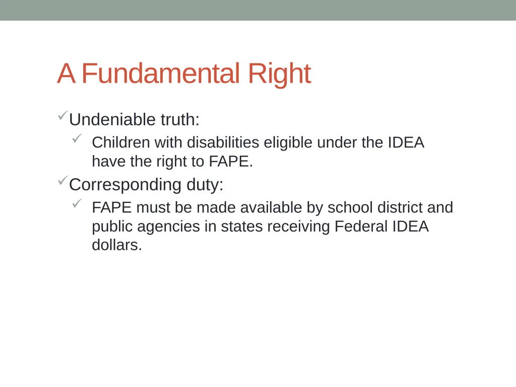Parentally Placed Private School Students Wyoming - slide 2 of 39