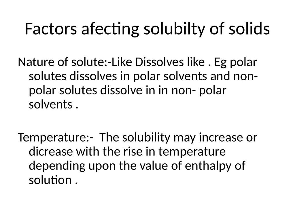 SOLUTION TYPES GASEOUS SOLUTION LIQID SLUTION , - slide 8 of 17
