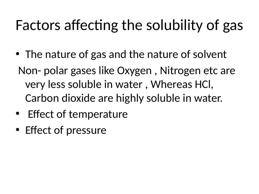 SOLUTION TYPES GASEOUS SOLUTION LIQID SLUTION , - slide 9 of 17