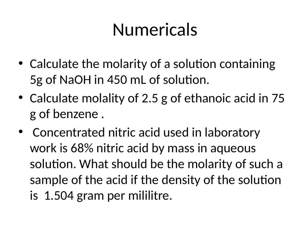 SOLUTION TYPES GASEOUS SOLUTION LIQID SLUTION , - slide 6 of 17
