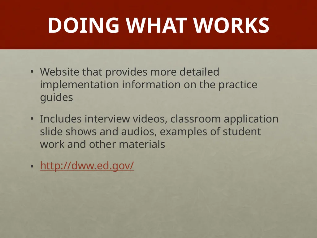 Improving Reading Comprehension K-3 Timothy - slide 10 of 54