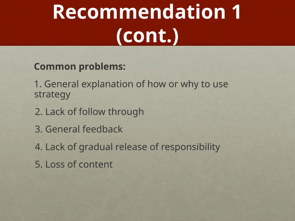 Improving Reading Comprehension K-3 Timothy - slide 21 of 54