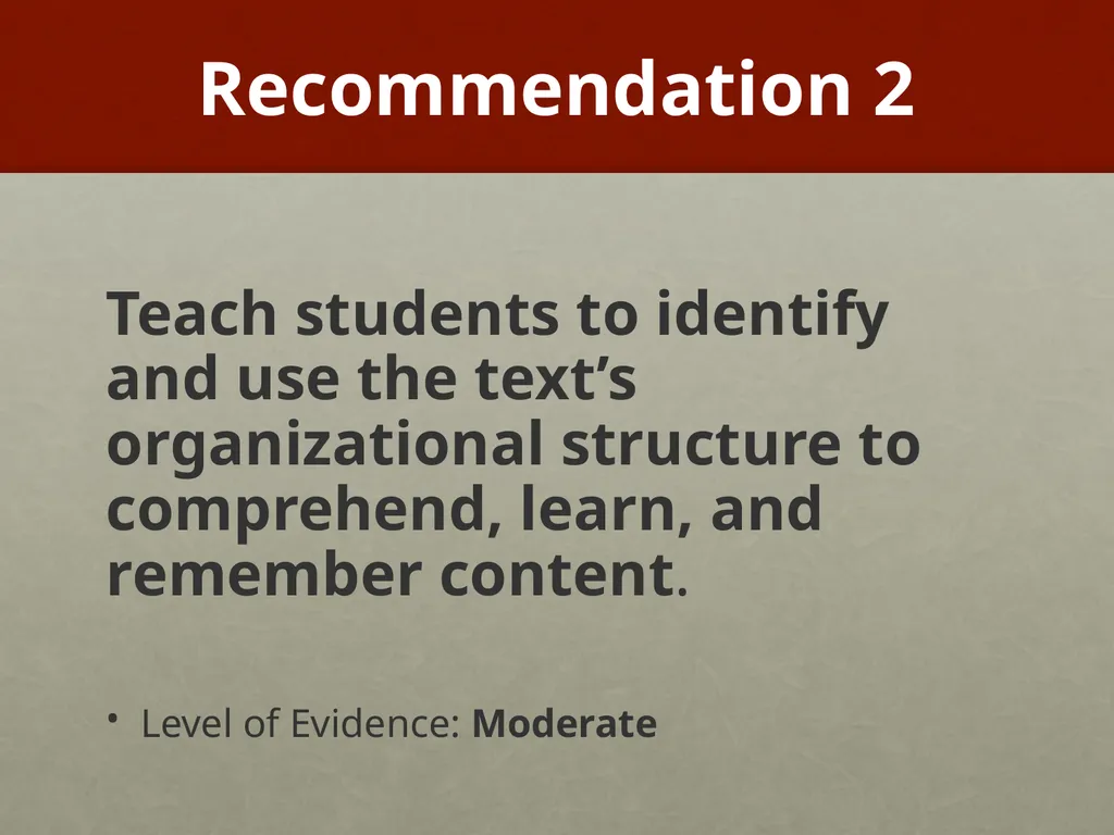 Improving Reading Comprehension K-3 Timothy - slide 22 of 54