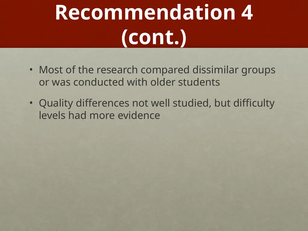 Improving Reading Comprehension K-3 Timothy - slide 36 of 54