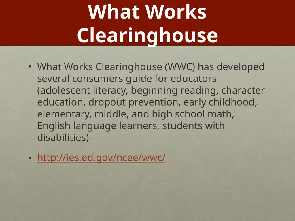 Improving Reading Comprehension K-3 Timothy - slide 7 of 54