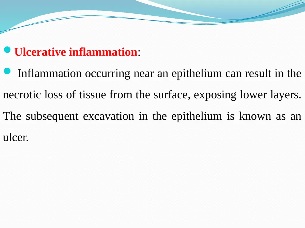 Pathophysiology Dr.Wasfi Dhahir Abid Ali - slide 14 of 15