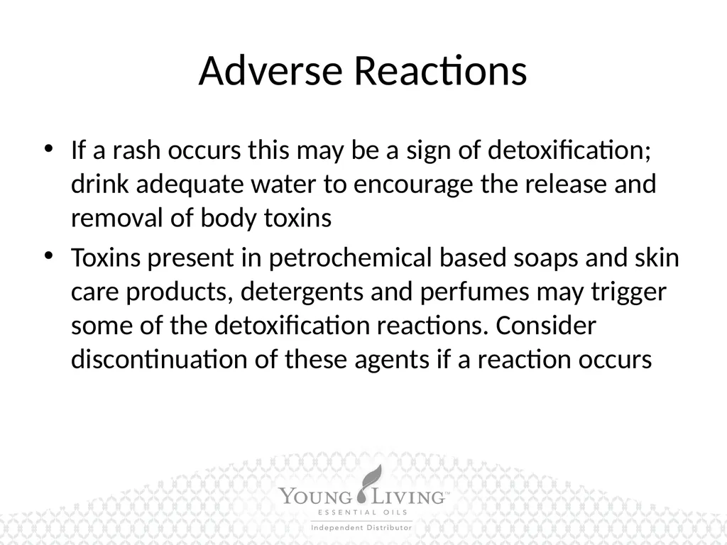 Using Essential Oils Safely Using Essential Oils - slide 9 of 17
