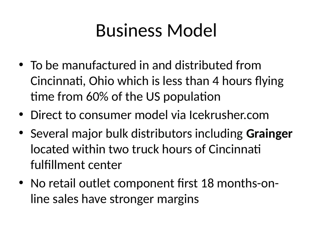 THE ICEKRUSHER TOOL NOVA PATH CREATIONS LLC - slide 6 of 11