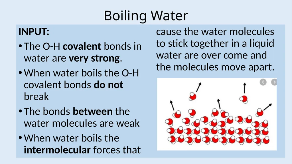 Simple Covalent Molecules Higher LOW STAKES QUIZ - slide 13 of 25