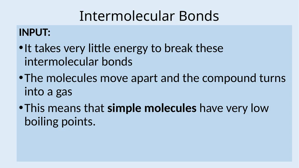 Simple Covalent Molecules Higher LOW STAKES QUIZ - slide 10 of 25
