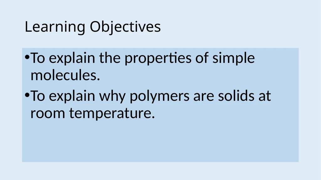 Simple Covalent Molecules Higher LOW STAKES QUIZ - slide 3 of 25