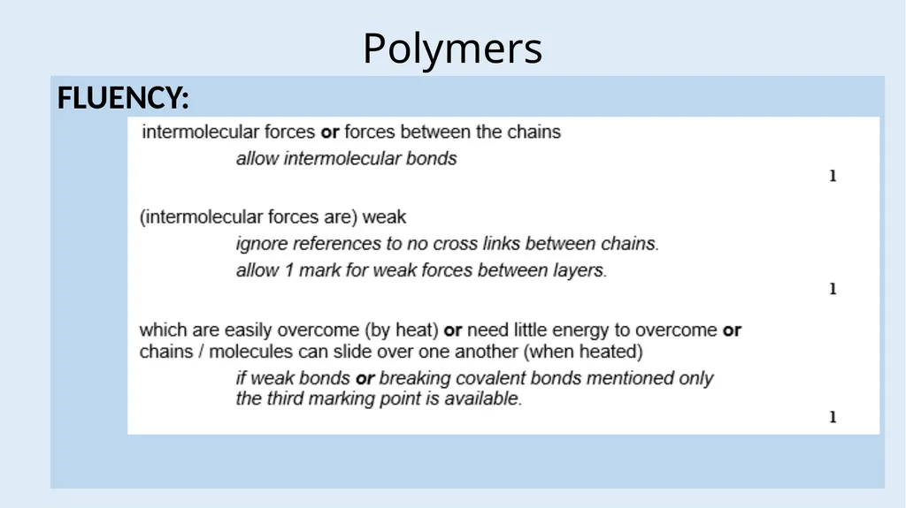Simple Covalent Molecules Higher LOW STAKES QUIZ - slide 24 of 25