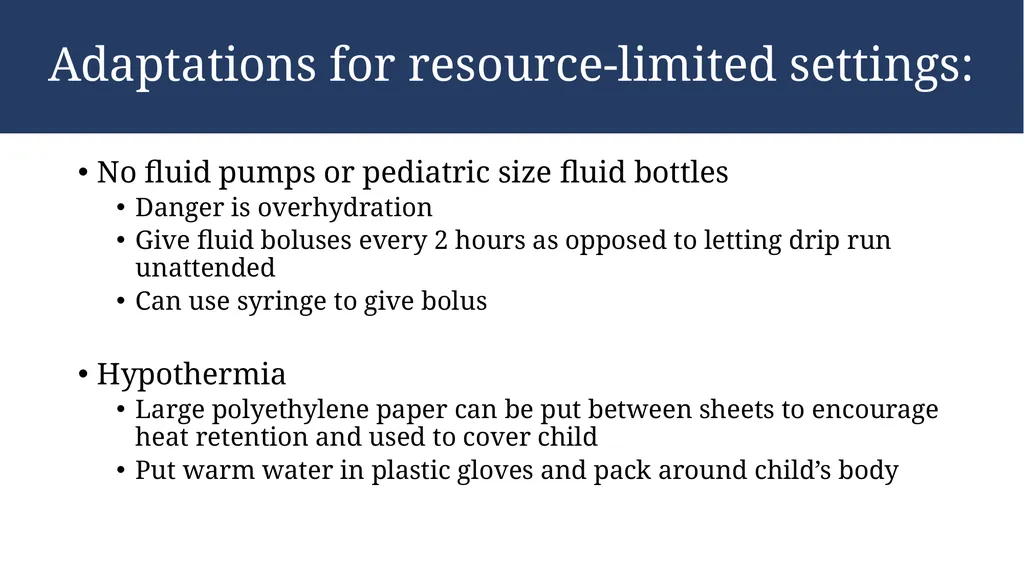 Pediatric Trauma Kampala Advanced Trauma Care - slide 33 of 37