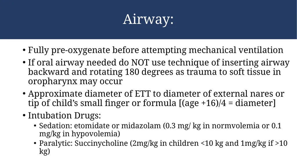 Pediatric Trauma Kampala Advanced Trauma Care - slide 14 of 37