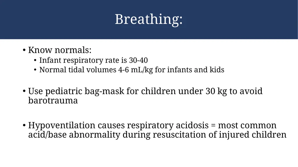 Pediatric Trauma Kampala Advanced Trauma Care - slide 15 of 37