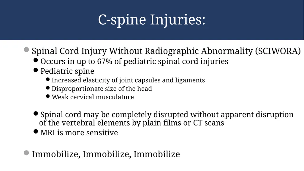 Pediatric Trauma Kampala Advanced Trauma Care - slide 20 of 37