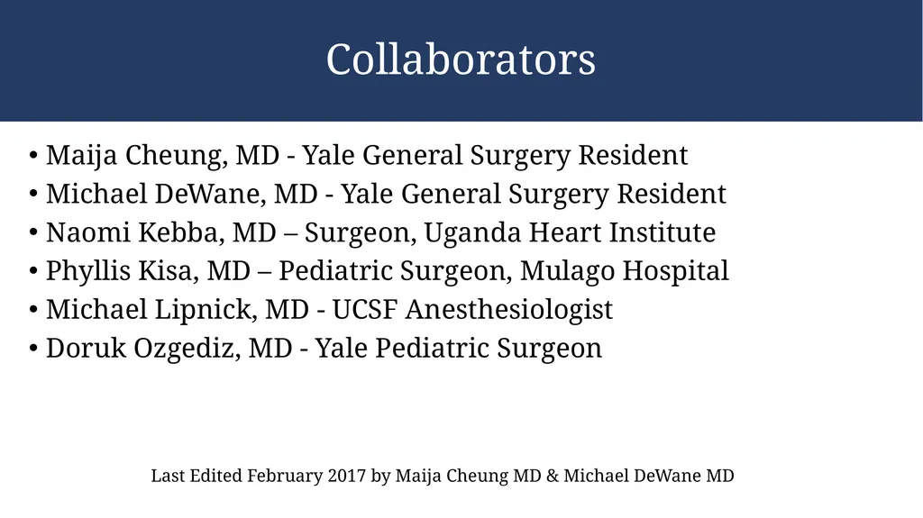 Pediatric Trauma Kampala Advanced Trauma Care - slide 37 of 37