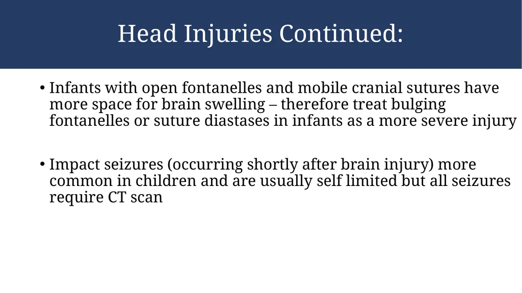 Pediatric Trauma Kampala Advanced Trauma Care - slide 23 of 37