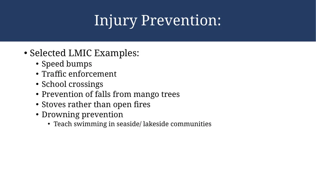 Pediatric Trauma Kampala Advanced Trauma Care - slide 30 of 37