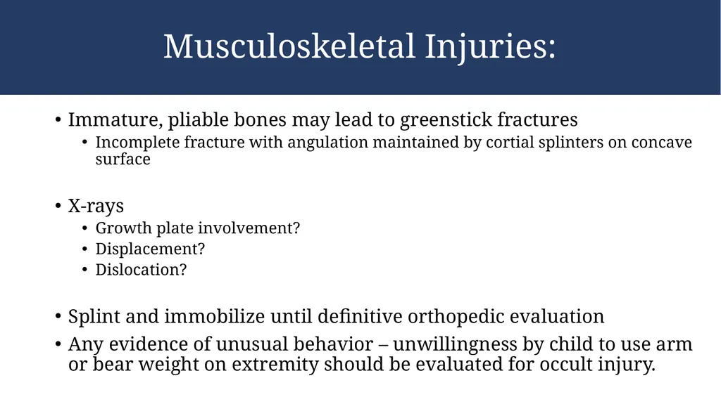 Pediatric Trauma Kampala Advanced Trauma Care - slide 27 of 37