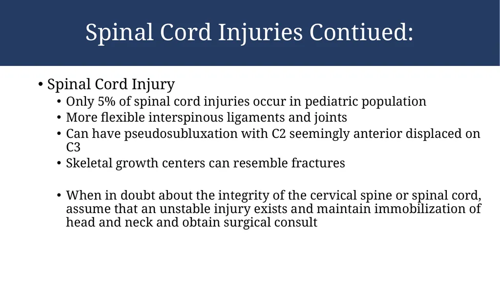 Pediatric Trauma Kampala Advanced Trauma Care - slide 21 of 37