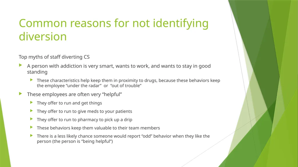 Processes and Partnership with Nursing on - slide 27 of 31