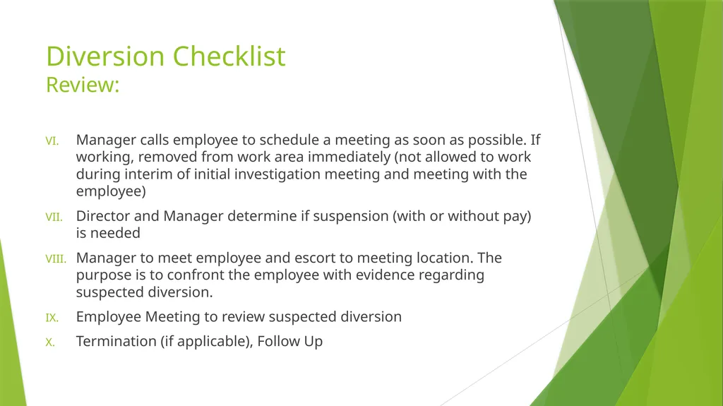 Processes and Partnership with Nursing on - slide 20 of 31