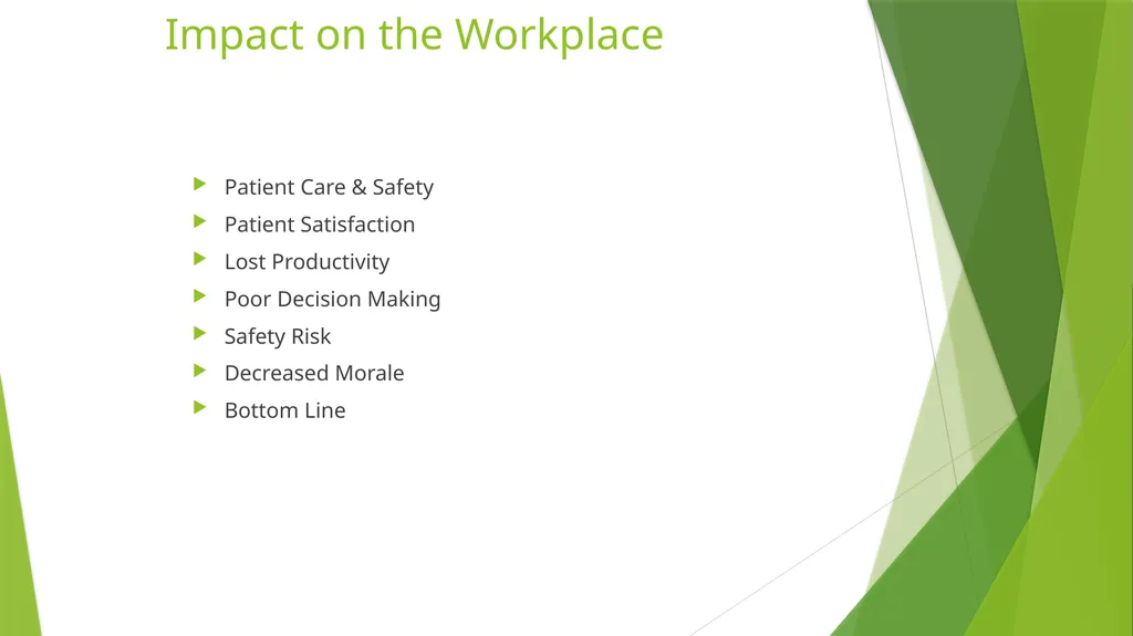 Processes and Partnership with Nursing on - slide 5 of 31