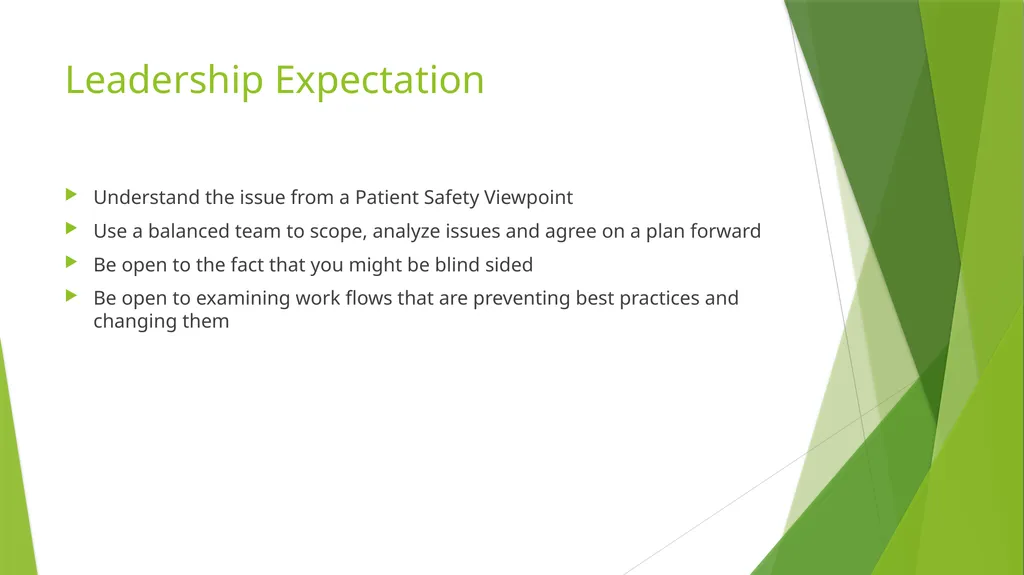 Processes and Partnership with Nursing on - slide 26 of 31