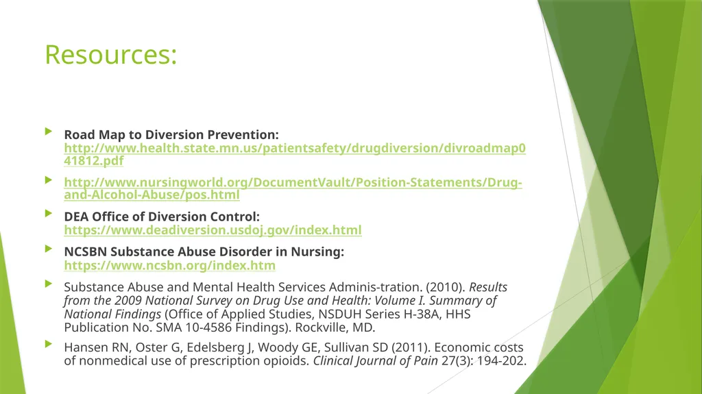 Processes and Partnership with Nursing on - slide 31 of 31