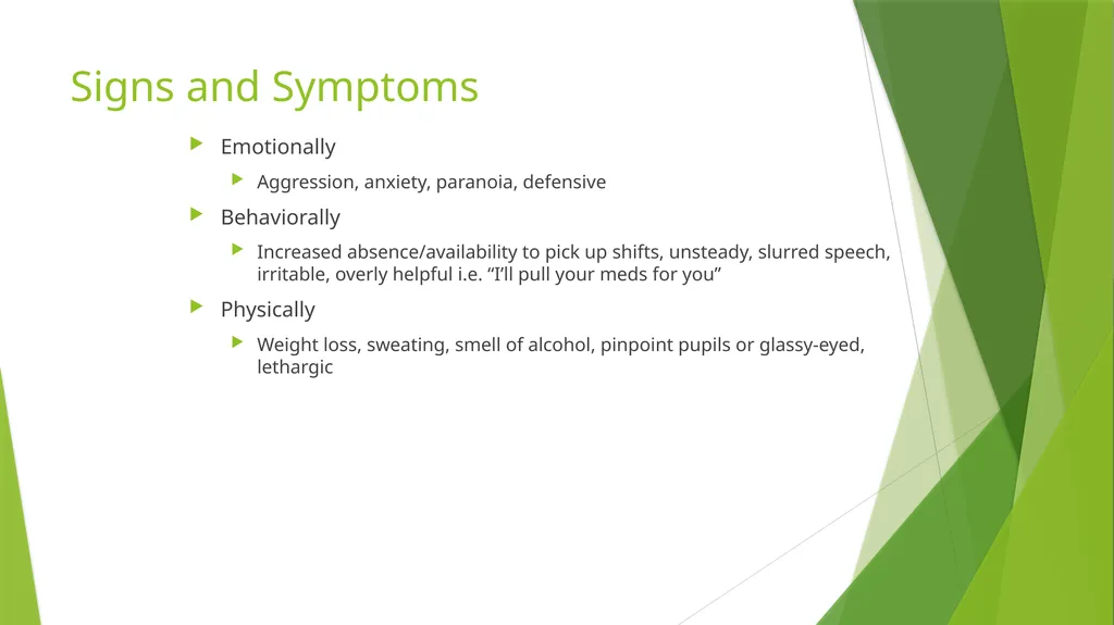 Processes and Partnership with Nursing on - slide 29 of 31