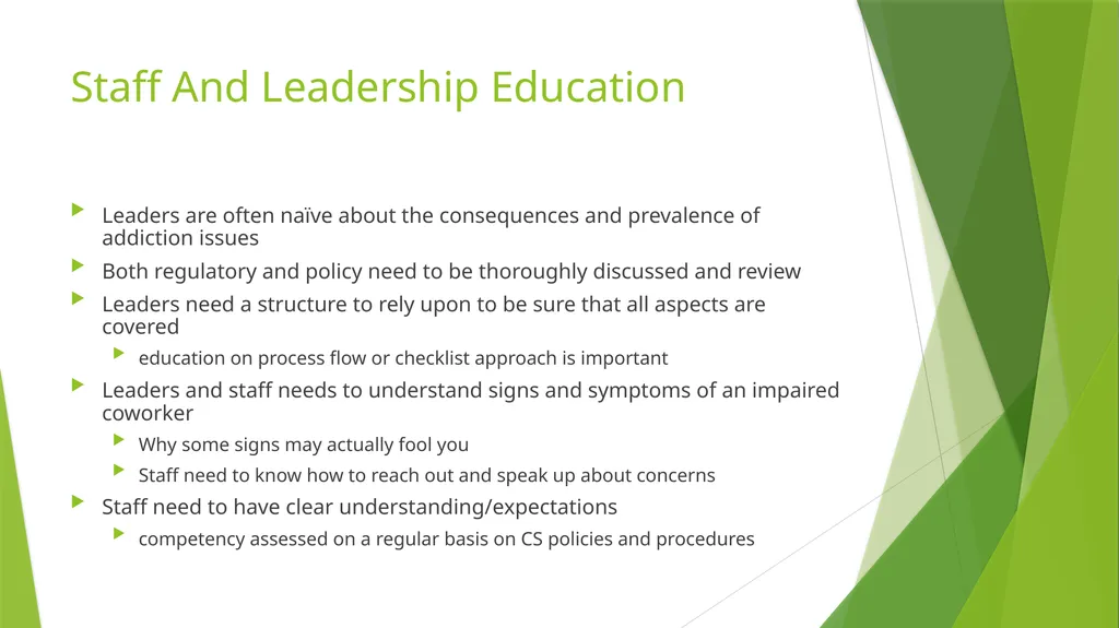 Processes and Partnership with Nursing on - slide 24 of 31