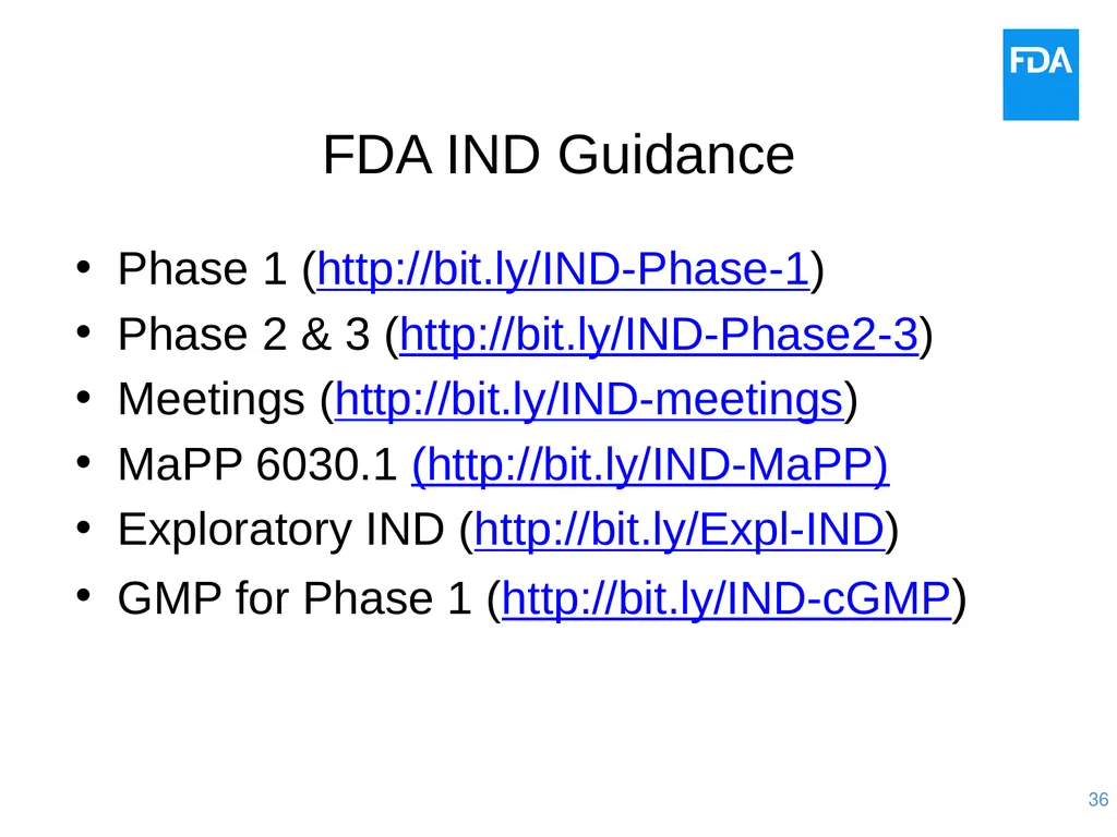 Quality Issues for Clinical Trial Materials: The - slide 36 of 41