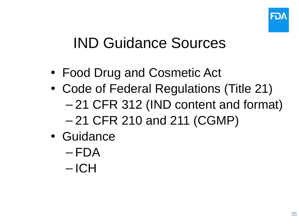 Quality Issues for Clinical Trial Materials: The - slide 35 of 41